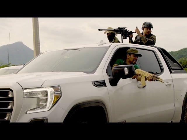 Ch4p0 E !v4n - Marca Registrada Ft Lenin Ramirez (Video) (Corridos 2022)