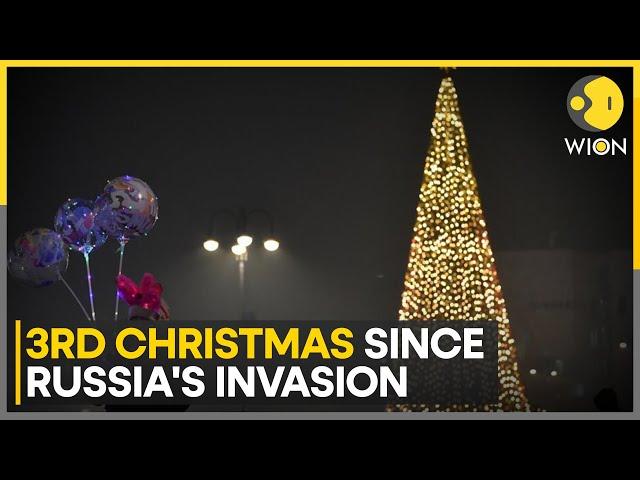 Ukraine: Massive Christmas Attack By Russia | World News | WION