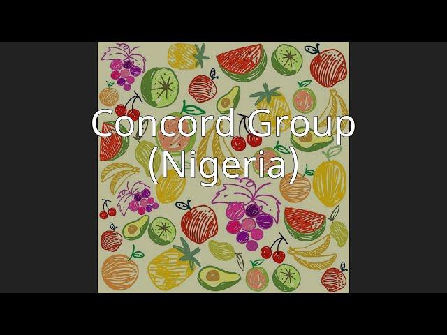 Concord Group (Nigeria)