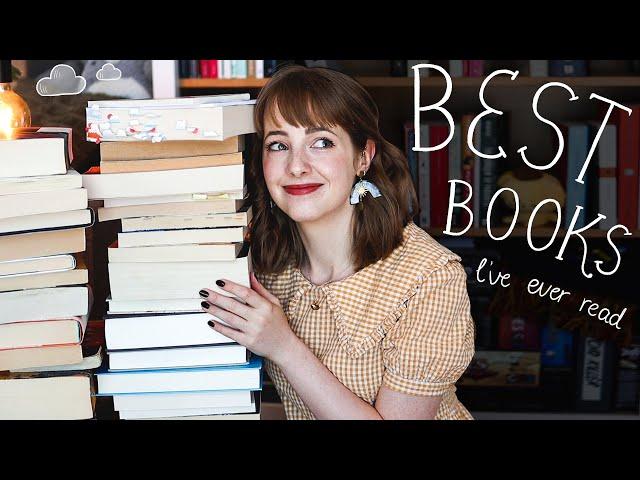 EVERY book I've ever given 5 stars (103 books) 