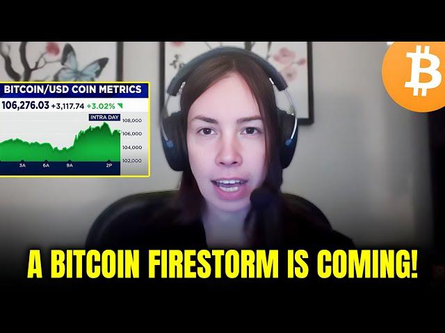 "2025 Crypto Boom! A Massive BTC Firestorm Is Coming..." Lyn Alden