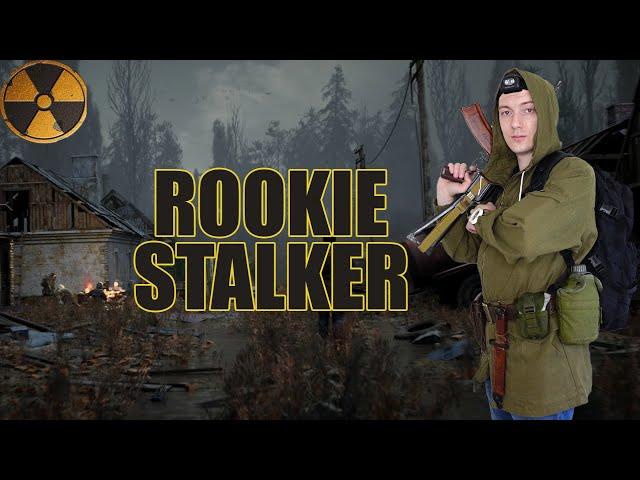 Costume and Equipment of the Rookie Stalker |  S.T.A.L.K.E.R. video game cosplay