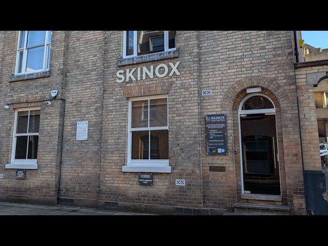 Skinox - Our Clinic in Leicester. Featured on ITV in 2023. www.skinox.co.uk