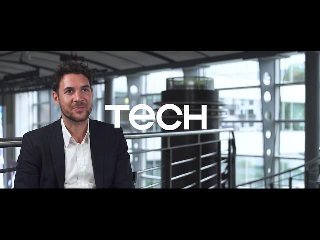 Interview with Lenard Koschwitz | Brussels Tech Summit 2018