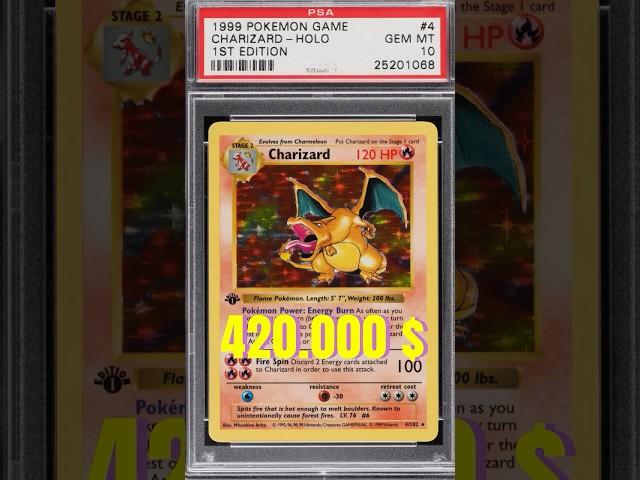 Daily Dose Of Facts: Most Expensive Pokemon Cards
