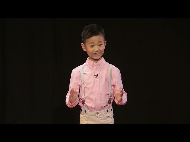 Climate change - from one kid to another | Bandi Guan | TEDxYouth@GrandviewHeights