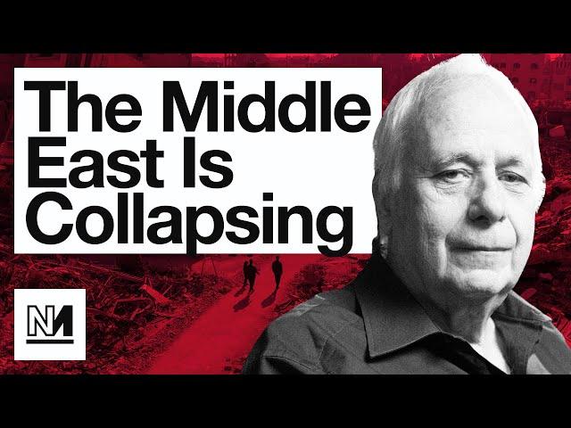 Could Israel Become a FAILED State? | Aaron Bastani Meets Ilan Pappe