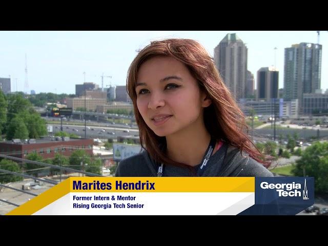 GTRI/Tag-Ed Summer Internship