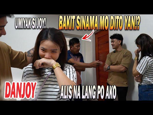 EP3 | JOY UMIYAK! DI TANGGAP NG PAPA NI DAN! HINDI NAMIN INAASAHAN TO!