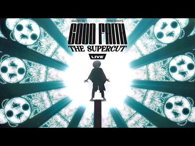 Madeon - GOOD FAITH FOREVER: THE SUPERCUT (FANMADE MOVIE)