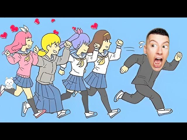 CES FILLES ME FORCENT À LES AIMER.. J'en peux plus 