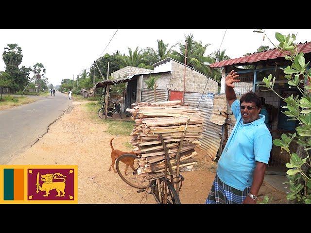 Ride from Trincomalee to Kanniya Hot Water Springs Sri Lanka