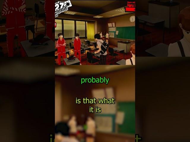 How to get the Pox #gaming  #gamer #persona5 #persona #games #gamersganonymous #memes #letsplay