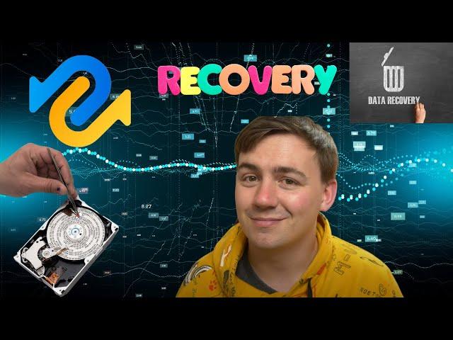 4DDiG Data Recovery: Easily Recover Deleted Files