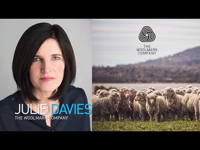 Julie Davies from The Woolmark Company | Forging Ahead Amidst A Pandemic