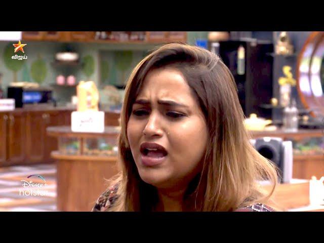 ஜக்குளினால் கேவலப்பட்ட பெண்கள் அணி  | Bigg Boss Tamil Season 8 | 08th October 2024 - Full Episode