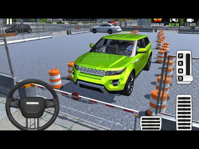 City Parking Simulator Game! Car 3D Driving: Car Game Android Gameplay