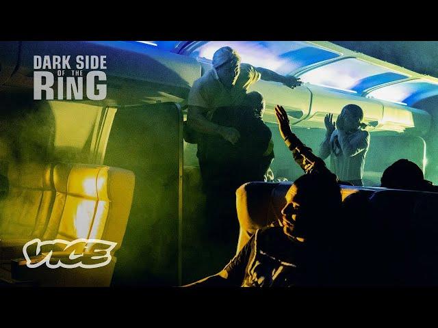 'The Plane Ride from Hell' - Dark Side Of The Ring (Full Episode)