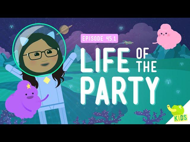 Life on Other Planets: Crash Course Kids #45.1