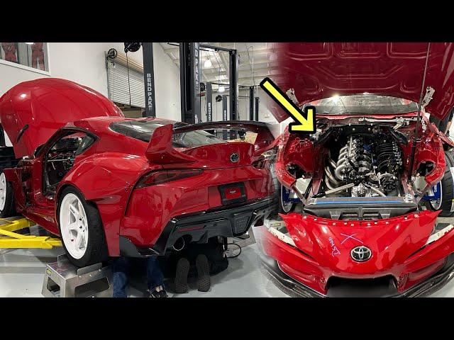 Was Adam LZ's 4 Rotor StreetHunter Supra a Bad Idea?