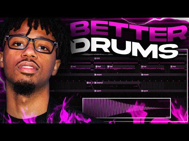 The ULTIMATE FL Studio DRUMS TUTORIAL | FL Studio Tutorial