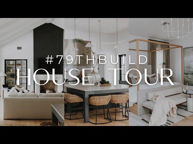 Inside an East Coast Inspired New Build in Scottsdale, AZ | THELIFESTYLEDCO #79thBuild