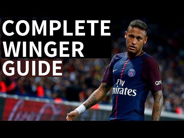 How To Play Winger In Soccer - Complete Guide!