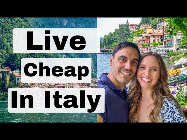 Want to Move to Italy?  Watch This First!