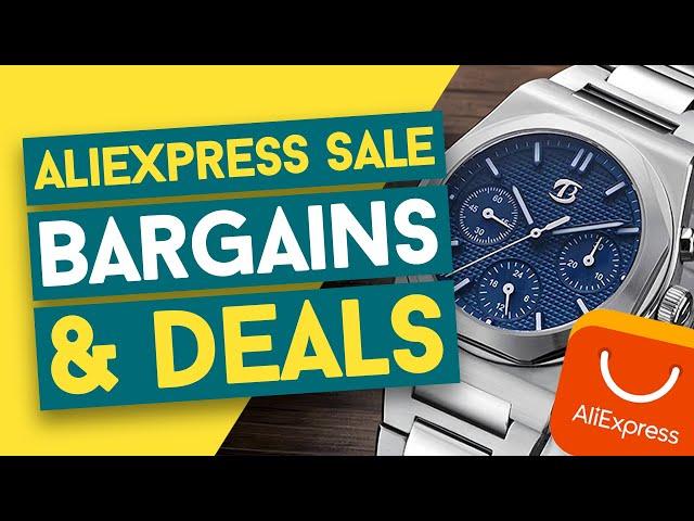 AliExpress Summer Sale | My Top Pick Bargains and Mega Deals
