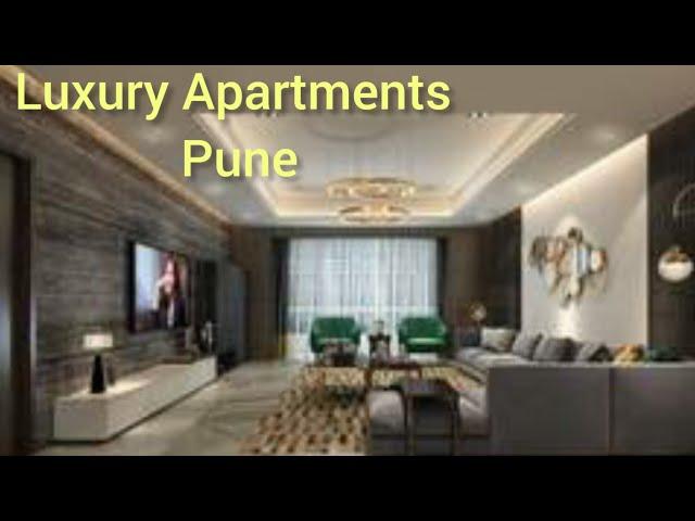 Pune Realestate | Pune Best Investments | Designer Homes | Exclusive Properties | Luxury Apartment