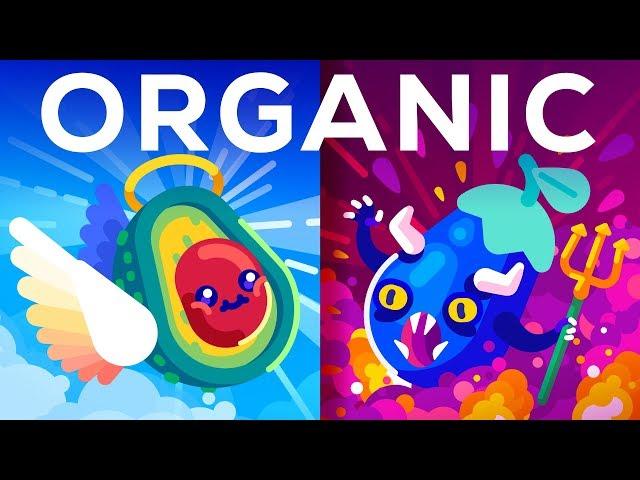 Is Organic Really Better? Healthy Food or Trendy Scam?