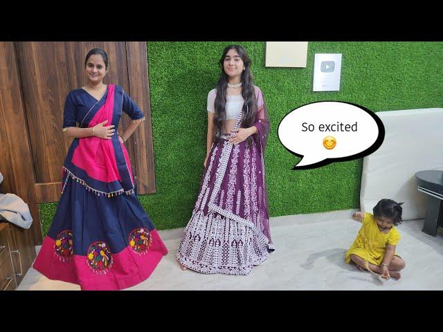 Itna ready hokar hum kha ja rhe Hai.... || snappy girls @THEROTT #vlog #vlogger #familyvlog ||