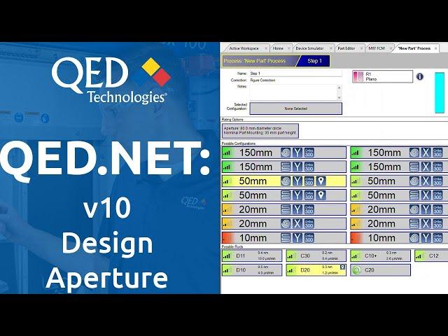 QED NET v10 | Design Aperture