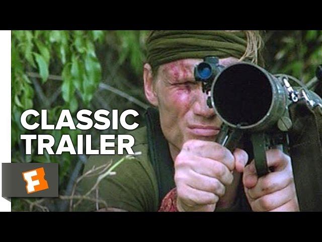 Men of War (1994) Official Trailer - Dolph Lundgren, Charlotte Lewis, BD Wong Movie HD