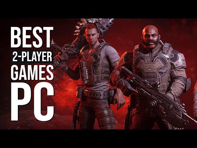 50 Best 2 Player Games on PC [2023 Update]