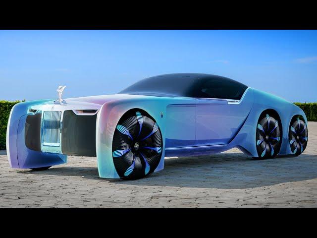 Worlds Coolest Concept Cars