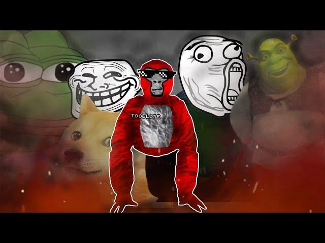 Memes Take Over Gorilla Tag... (Soundboard Trolling)