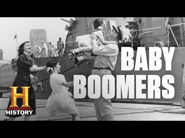 Fast Facts About Baby Boomers | History