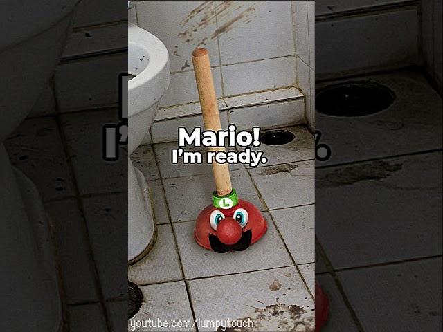 Plunger Luigi