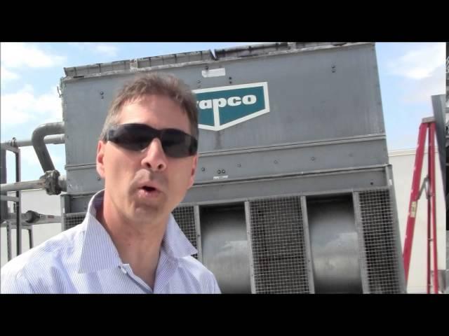 Cooling Tower Repairs