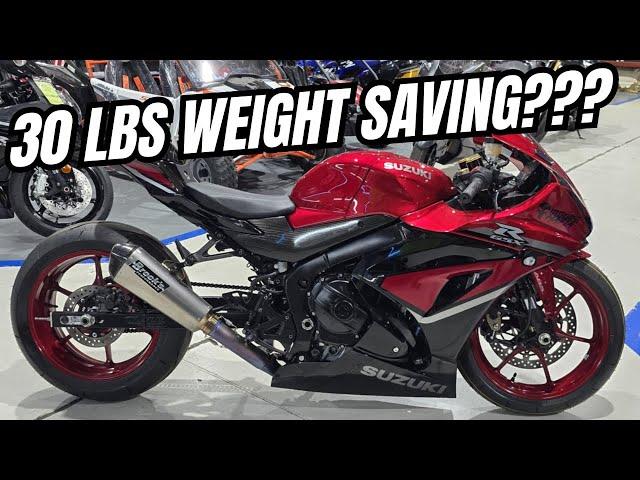 These GSXR 1000 Mods Will Change EVERYTHING!