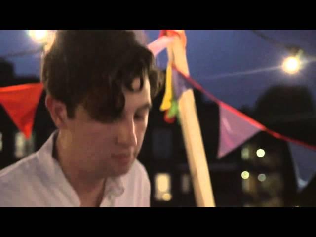 Jamie xx - All Under One Roof Raving Live