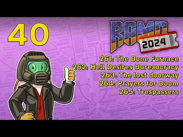 RAMP 2024 - Playthroughs 40