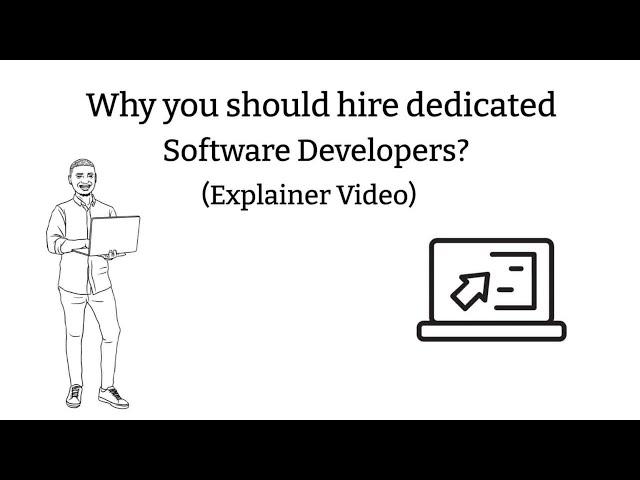 Why you should hire dedicated software developers?