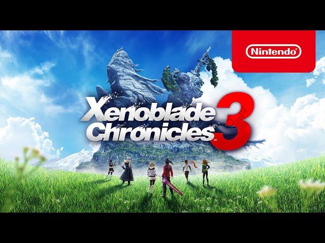 Xenoblade Chronicles 3 – Overview trailer (Nintendo Switch)