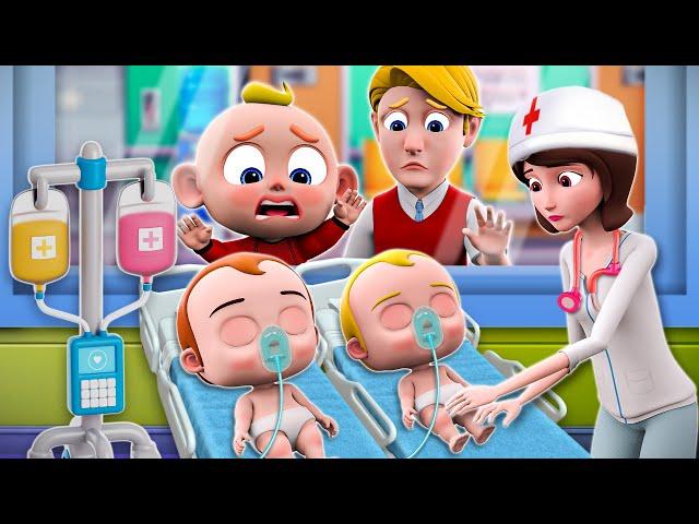 New Sibling Song - Taking Care of Baby | Funny Kids Songs & More Nursery Rhymes | Songs for KIDS