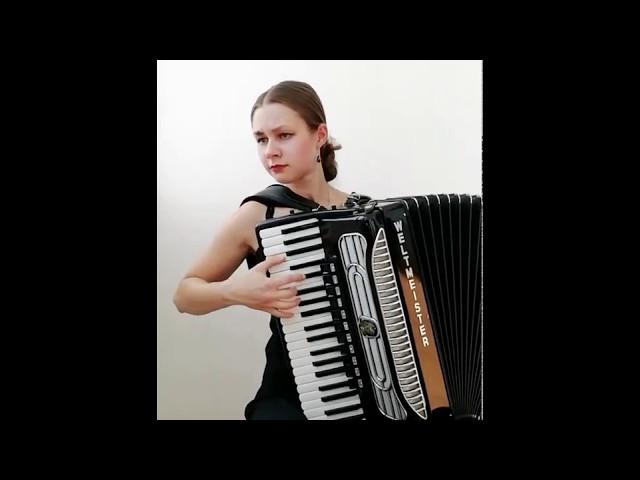 Astor Piazzolla. Oblivion