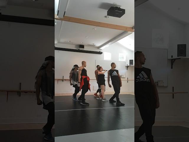 I'm Kristii and I'm Taking You Behind the Scenes of My Pre-Tour Rehearsal!