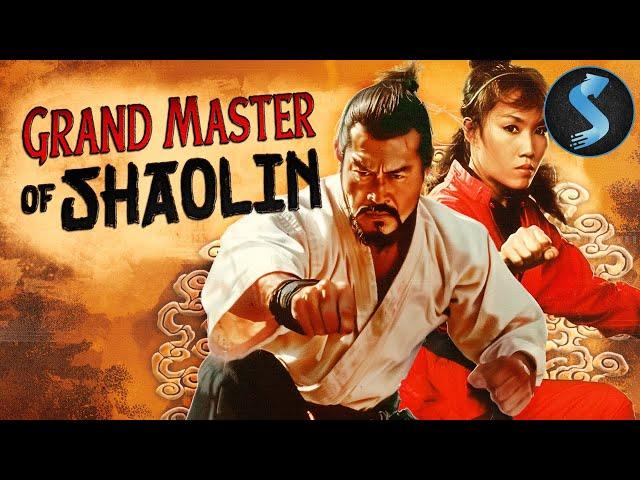 Kung Fu Full Movie | Grand Master Of Shaolin