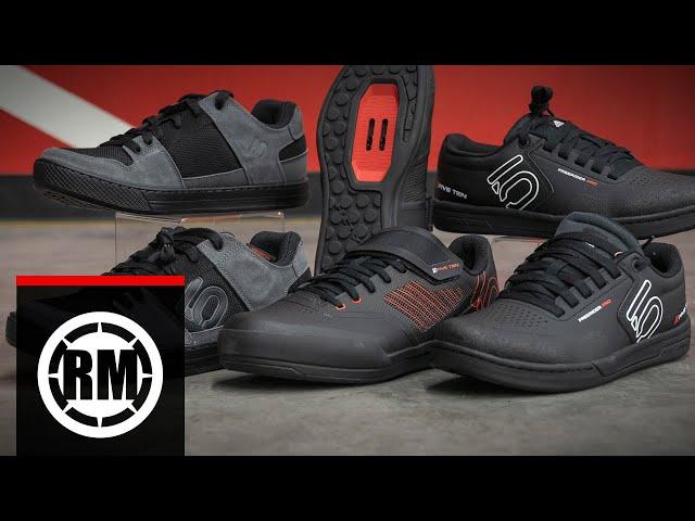 Five Ten MTB Shoe Lineup